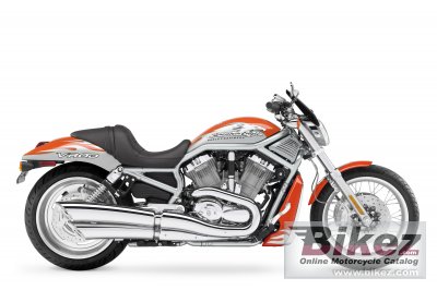 2007 harley-davidson vrscx photo